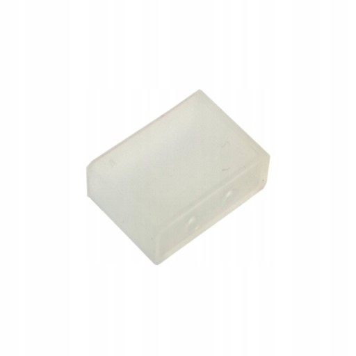Neónová koncovka FLEX LIGHT hadica 6mm