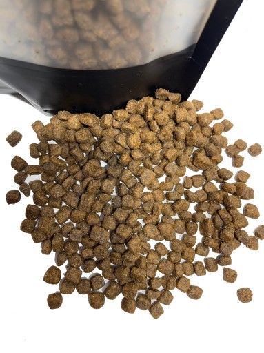 Pan Mięsko suché krmivo pre psov hovädzie a kozie XS 1kg