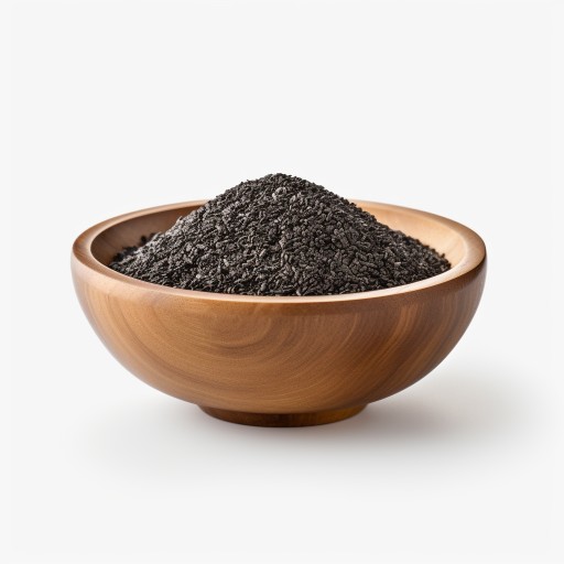 Čierny sezam 500 g sezamových semienok