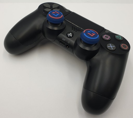 2X GUMAČNÉ KRYTY PRE ANALOGOVÝ PAD PS4 PS5 XBOX ONE