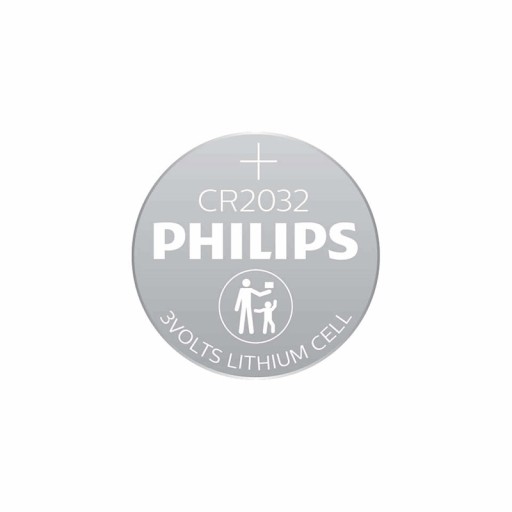 Lítiová batéria Philips CR2032