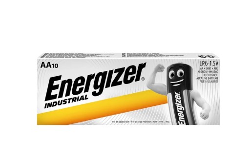 ALKAY BATÉRIE ENERGIZER LR6 AA BLISTER 10 ks.