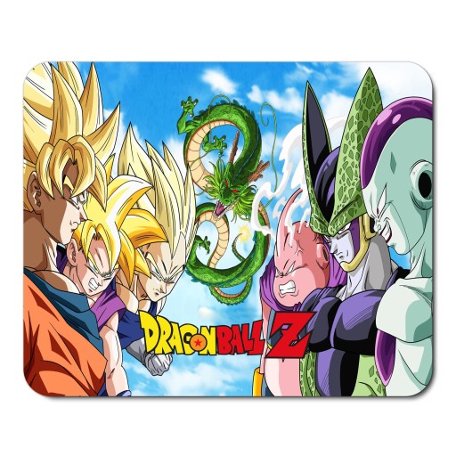 Podložka pod myš DRAGON BALL Z ako DARČEK