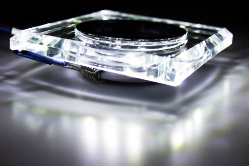 LED halogénové svietidlo COLD GU10