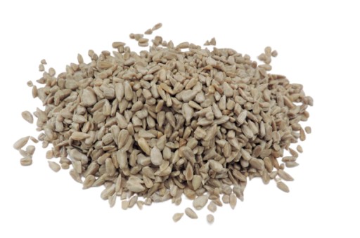 Slnečnicové semienka lúpané 1kg Makar