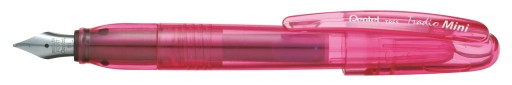 Pentel Tradio mini plniace pero, mix farieb