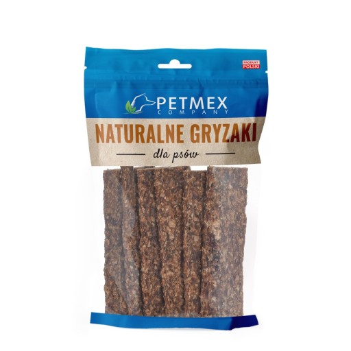 PETMEX - Kačacie pásiky 100g