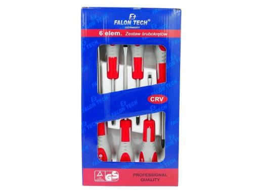 SKRUTKOVAČE SL PH S MAGNETOM 6KS. TUV