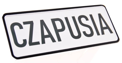 Mini NAME ŠPZ
