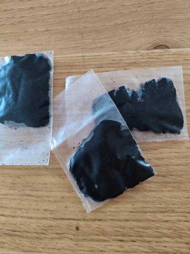 SHILAJIT Mumio 5g kus super kvalitné zlato zo Sibíri