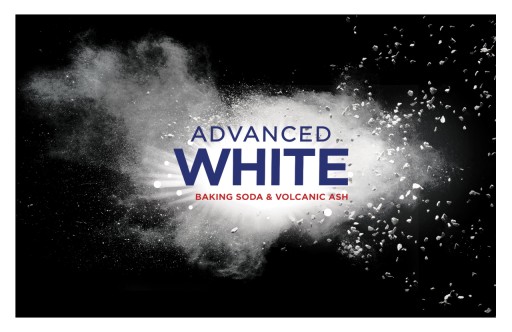 Colgate Adv White sada zubnej pasty 2x75 ml
