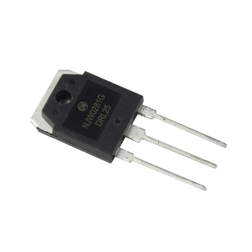 Tranzistor NJW0281G TO-247 15A 250V