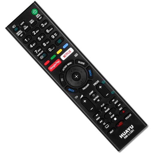 SONY RM-L1531 UNIVERZÁLNY TV DIAĽKOVÝ OVLÁDAČ