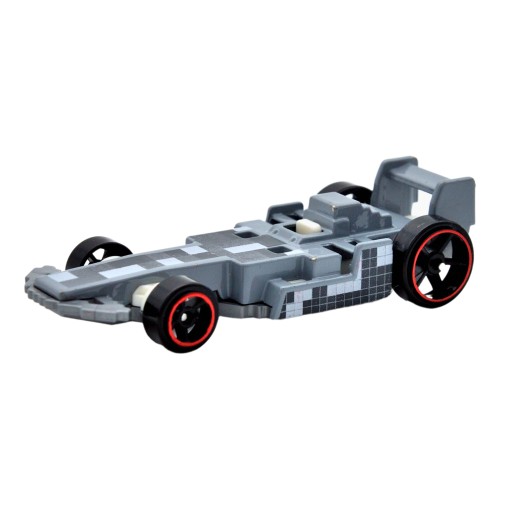 TAŠKA NA KOVOVÉ FÓRKY MINECRAFT, ALU PRUŽINY