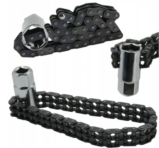 REŤAZOVÝ KĽÚČ 1/2'' 21mm NA OLEJOVÉ FILTRE