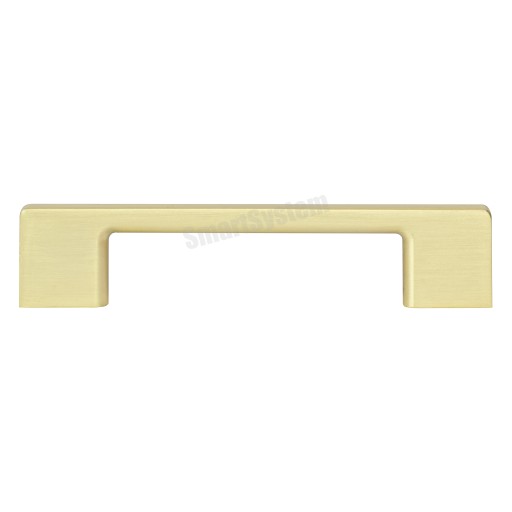 TECHNO GOLD MAT LOFT NÁBYTOK ÚCHYTKA 128MM