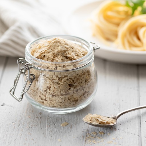 KVAŠNICOVÉ VLOČKY, neaktívne, prírodné, 200g