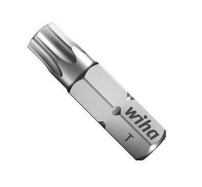 Torx bit štandard T10 25mm 1/4