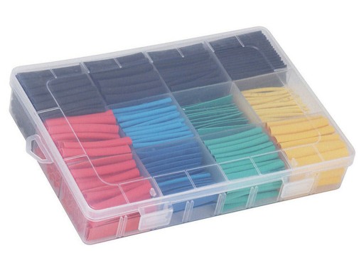 SÚPISOVÁ KOŠIELKA SÚPRAVA RÚRIČIEK 530 KS 1,5 - 10 MM TUB