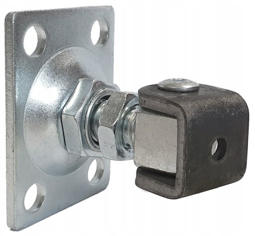 NASTAVITEĽNÝ PÁN BRÁNY NA SKRUTOVANIE M16 S PLATŇOU 75X55 MM