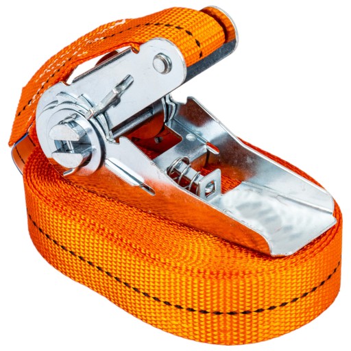 PREPRAVNÝ PÁS s napínačom 7m/25mm/1T 1000kg