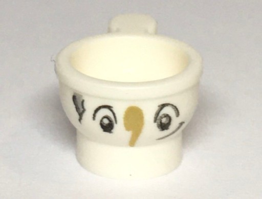LEGO 38014pb01 POHÁR Kráska a zviera (1g)