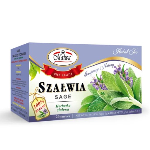 Topolovka šalvia Ex20