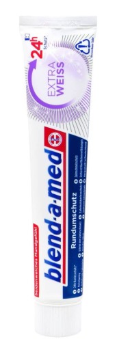 BLEND-A-MED EXTRA WEISS ZUBNÁ PASTA 75ml