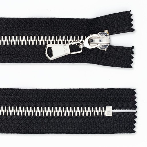 Pevný kovový zámok 8 mm 18 cm D580/NIK M36