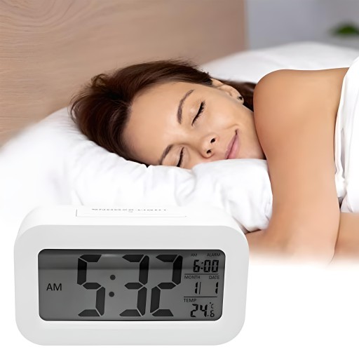 BUDÍK LED TEPLOMER 12/24H PODSVIETENIE