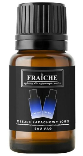 SAUVAGE aromaterapeutický vonný olej 10ml
