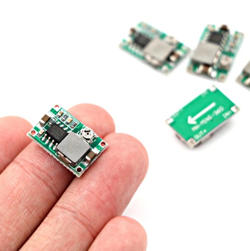 MINI 360 Step-Down DC-DC prevodník LM2596 1,8A 3 ks