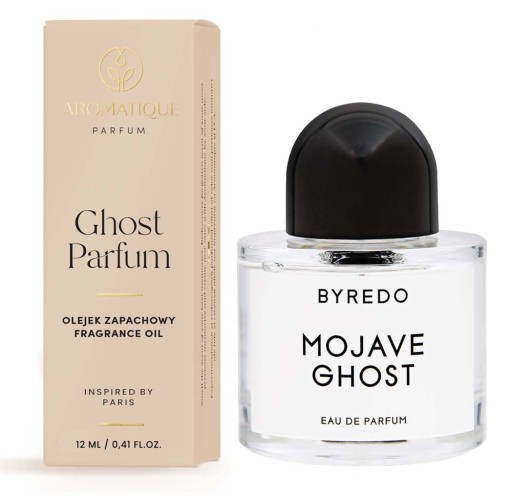 Ghost (Inspired by Byredo - Ghost) Vonný olej 12ml - SVET PARFÉMOV