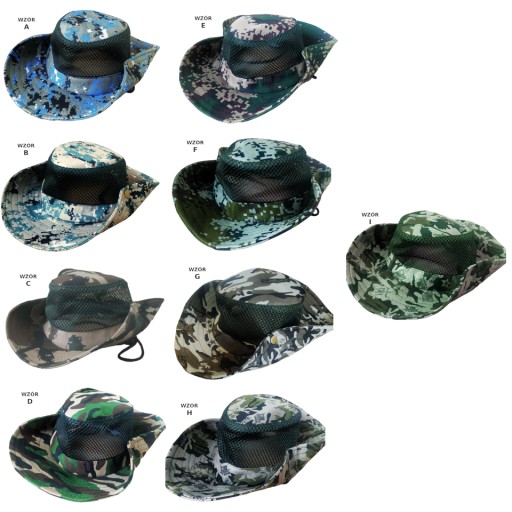 PÁNSKY LETNÝ ČIAPOK, AIR CAMO SIEŤ