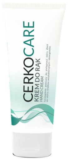 Krém na ruky CerkoCare 75 ml