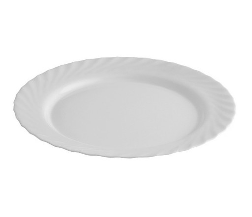 Tanier 27,3 cm biely TRIANON LUMINARC