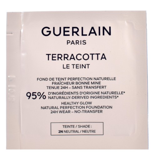 GUERLAIN TERRACOTTA LE TEINT BEAUTY FOUNDATION
