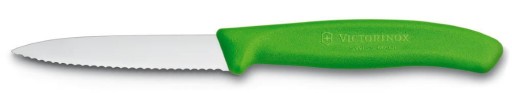 Victorinox nôž na zeleninu zelený 6.7636.L114 (8 cm