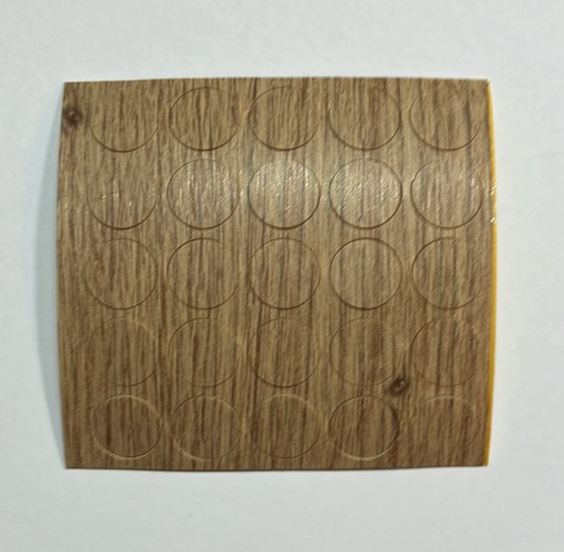 Švajčiarska nábytková zátka Krono S d4225 OV Dub Artisan