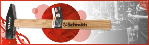 KLADIVO ZÁMOKOVÉ 100g DREVENÁ RÚČKA SCHMITH