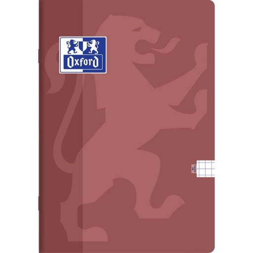 Oxford Touch Trend Notebook 80 listov Kratka A5 Mix