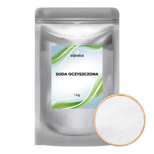 SÓDA JEDLA DO JEDLA 1kg BURBOBINÁT SODNÝ