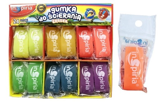 ŠKOLSKÉ KANCELÁRIE ZVIERATÁ GUMA