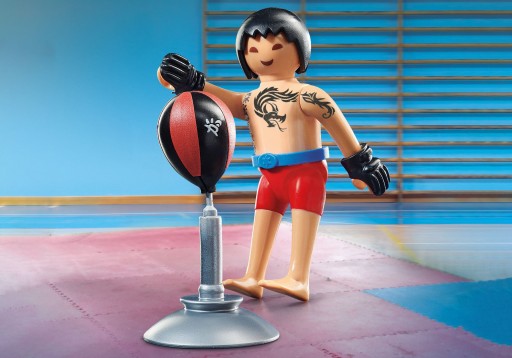 PLAYMOBIL 70977 KICK BOXER
