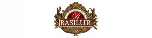 BASILUR Earl Grey - Čierny čaj s bergamotovým olejom, 10 vrecúšok