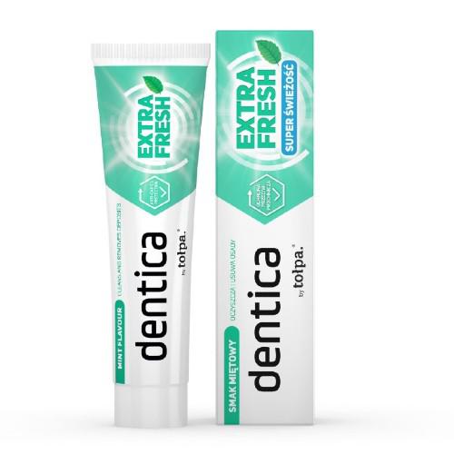 Zubná pasta TOŁPA Dentica Fresh Mint, 100 ml
