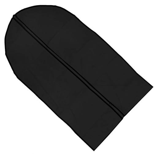 POUZDRO NA OBLEČENIE ODEVNÝ SÚK KOŠEĽA 60X90cm TAŠKA NA Zips