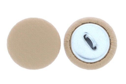 Gombíky na čalúnenie potiahnuté ekokožou 22 mm R36 10ks
