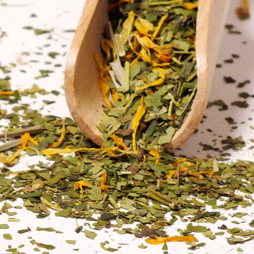 Yerba Verde Mate Zelená Sarsaparilla vzorka 50g