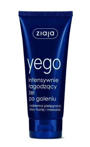 Gél po holení Ziaja yego